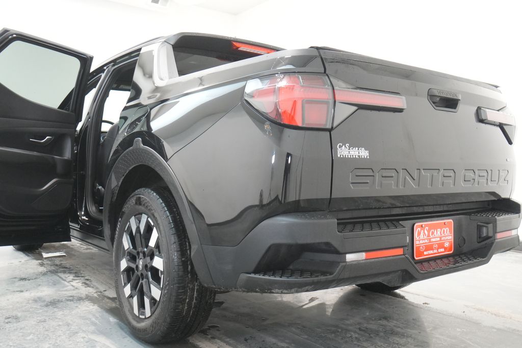 2025 Hyundai Santa Cruz SEL - Photo 22