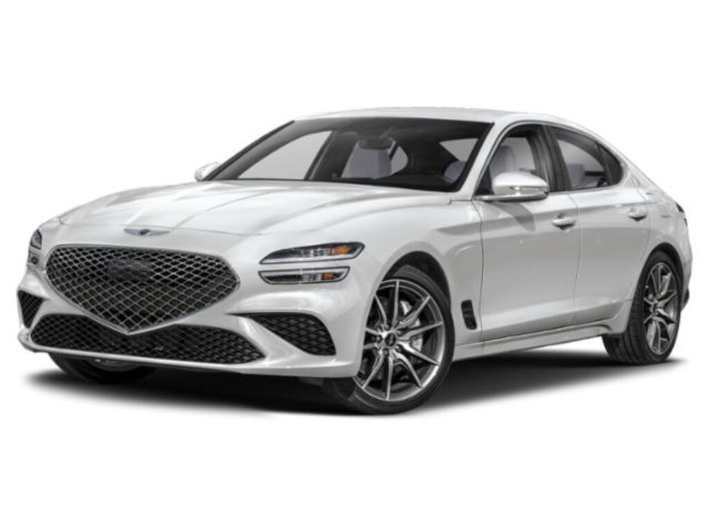 New 2026 Genesis G70 2.5T AWD Sedan