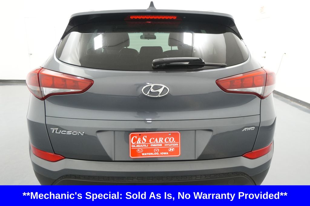 2018 Hyundai Tucson SEL - Photo 7