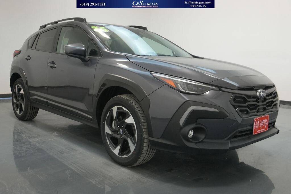 New 2025 Subaru Crosstrek Limited SUV