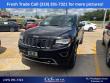 Used 2015 Jeep Grand Cherokee Overland 4x4 SUV