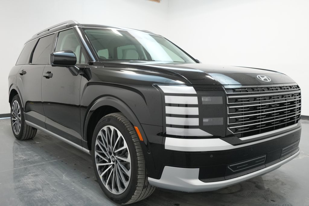 2026 Hyundai Palisade Calligraphy's photo