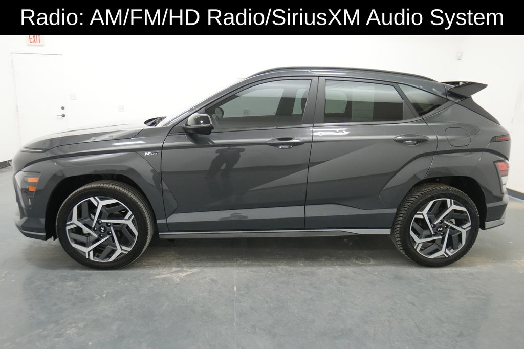 2024 Hyundai Kona N Line - Photo 4