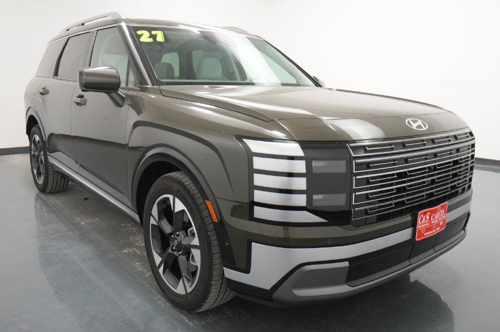  Hyundai Palisade
