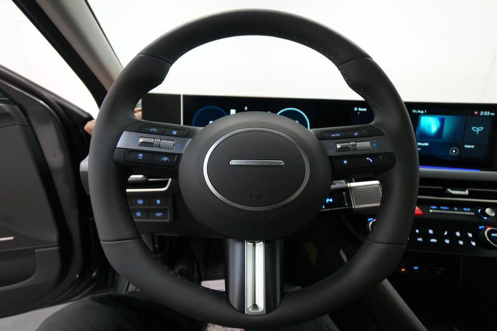 2025 Hyundai Sonata Hybrid Limited - Photo 42