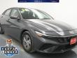 Used 2024 Hyundai Elantra SE Sedan