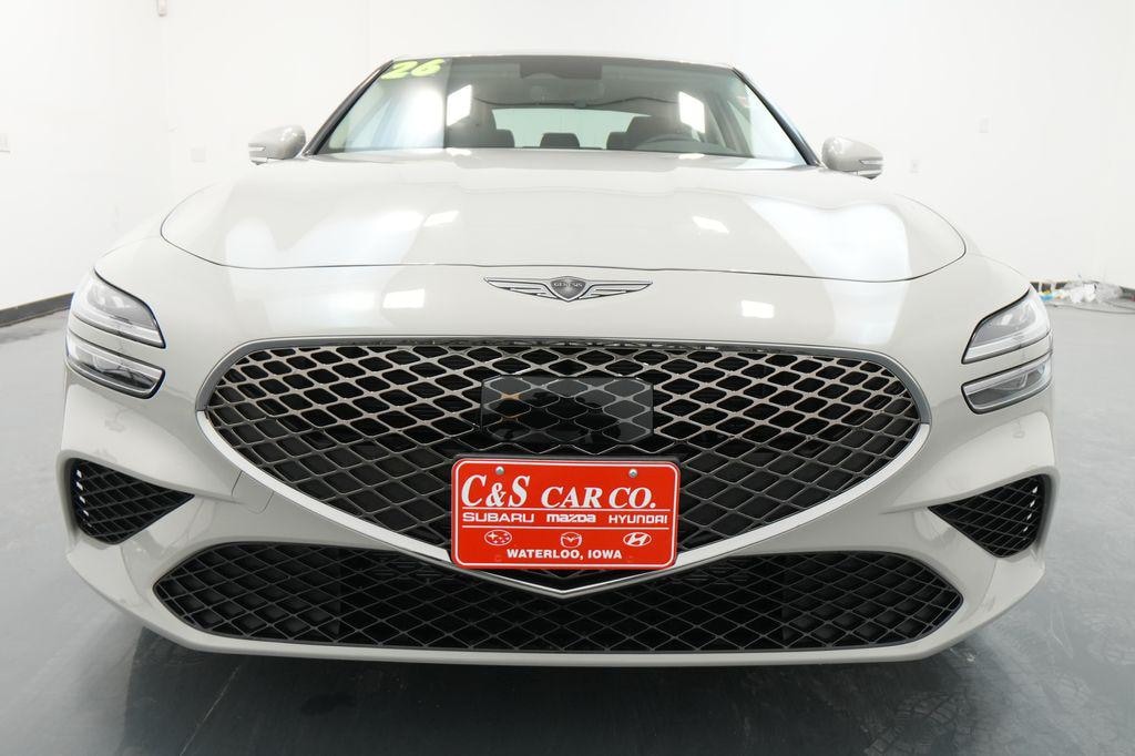 New 2026 Genesis G70 2.5T Sedan