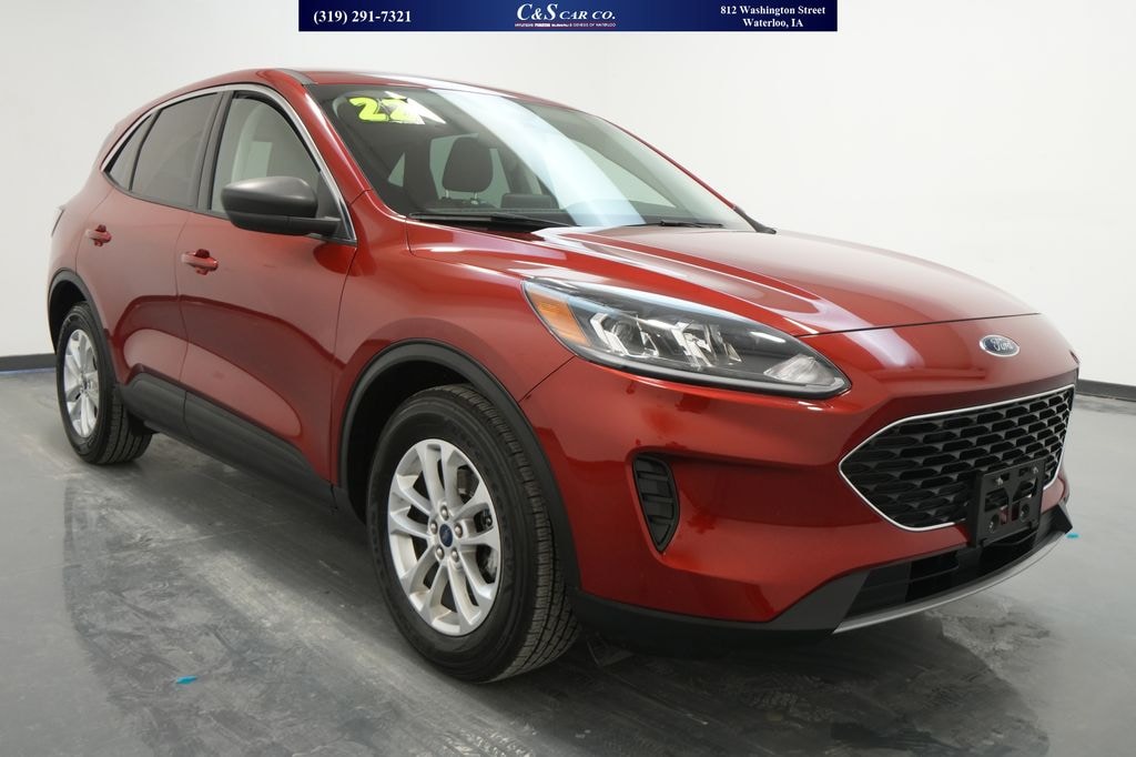 Used 2022 Ford Escape SE SUV