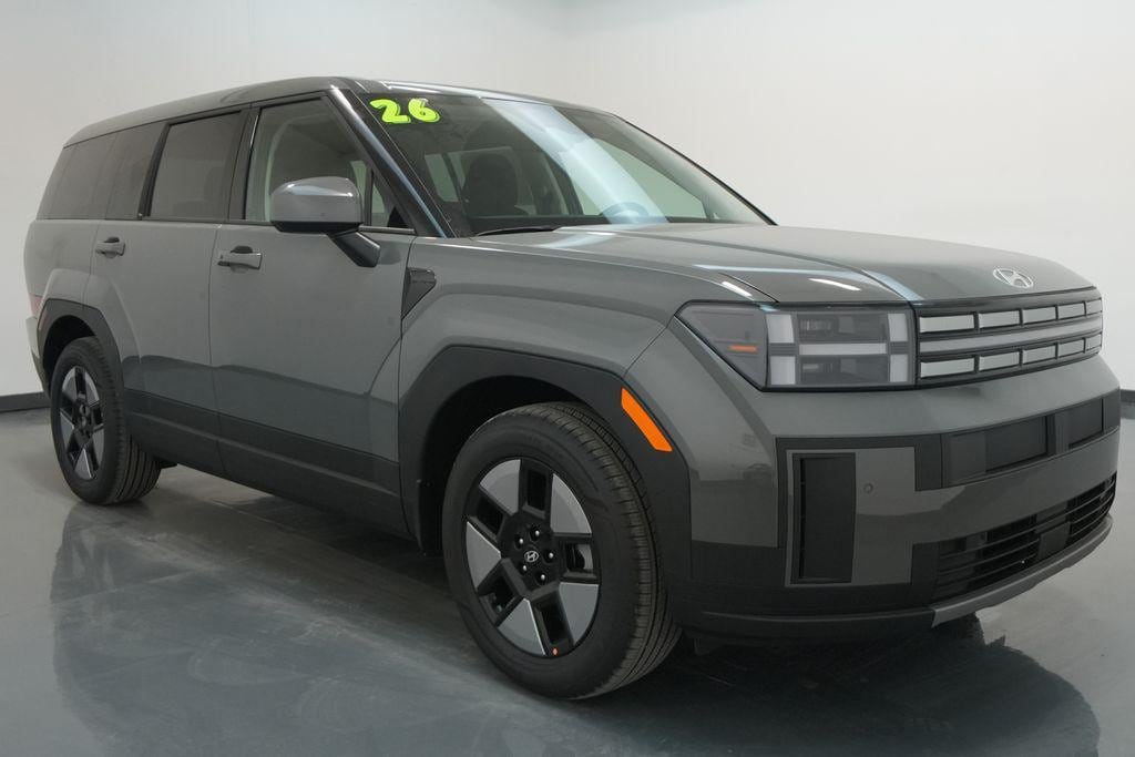 2026 Hyundai Santa Fe