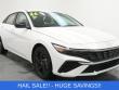 New 2026 Hyundai Elantra Hybrid SEL Sport Sedan