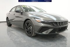 2026 Hyundai Elantra Hybrid SEL Sport Sedan