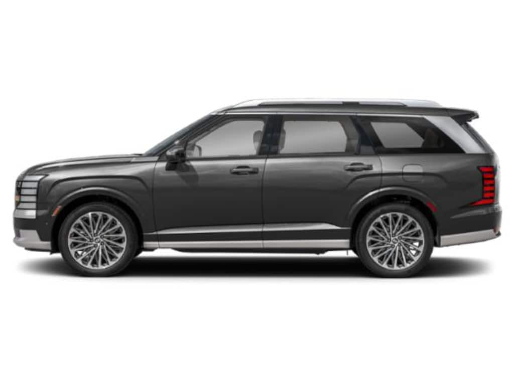 New 2027 Hyundai Palisade Calligraphy SUV