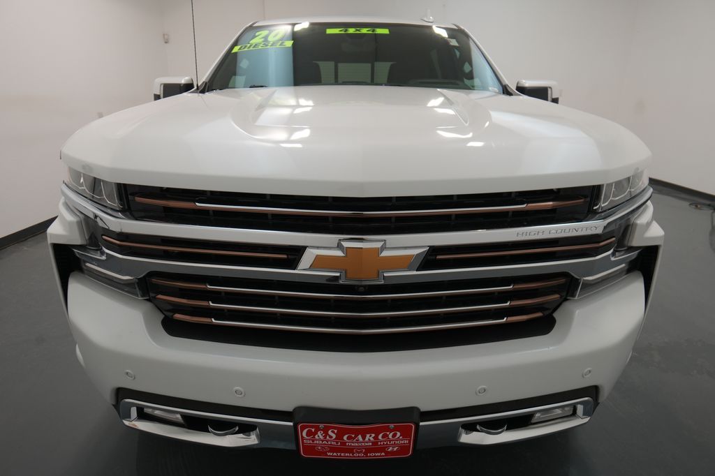 2020 Chevrolet Silverado 1500 High Country photo 2