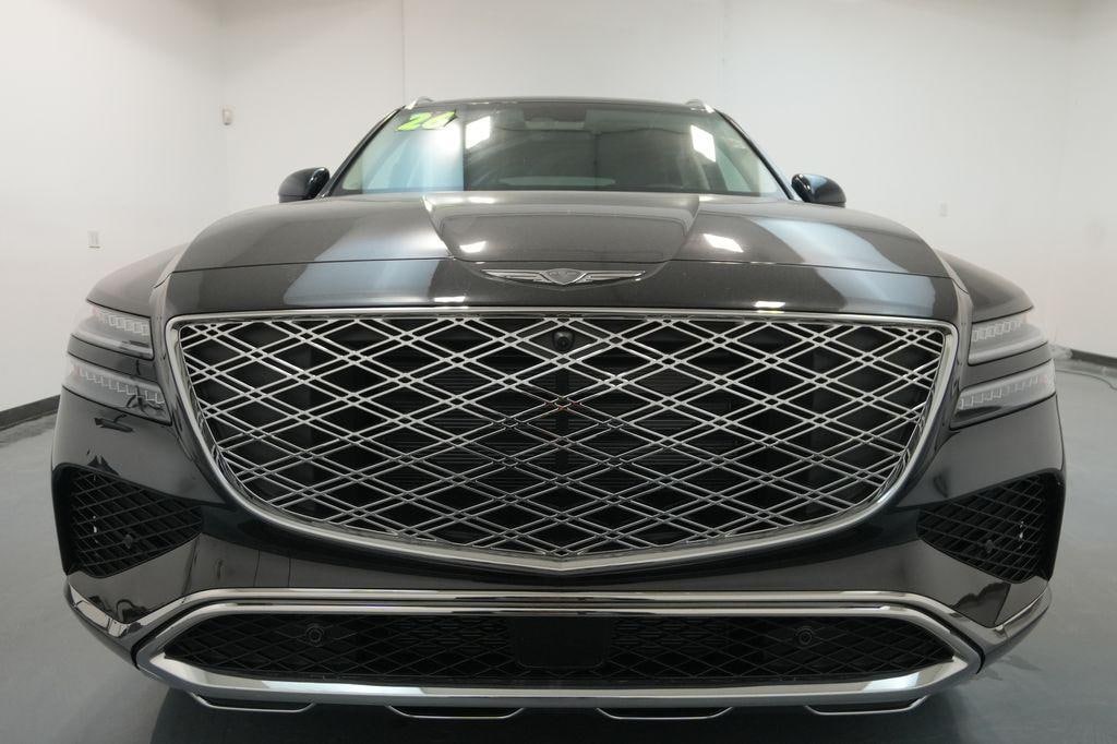 New 2026 Genesis GV80 2.5T Advanced AWD SUV