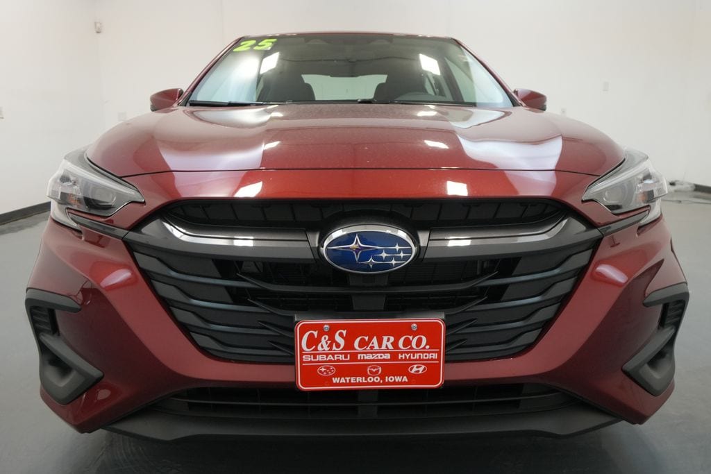 New 2025 Subaru Legacy Limited Sedan