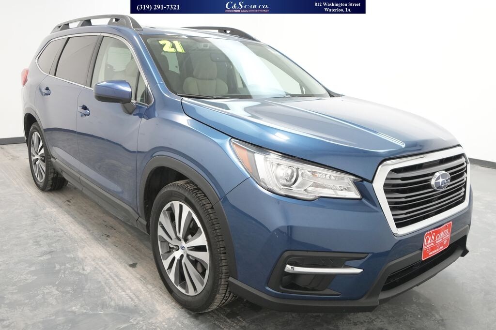 Used 2021 Subaru Ascent Premium 7-Passenger SUV