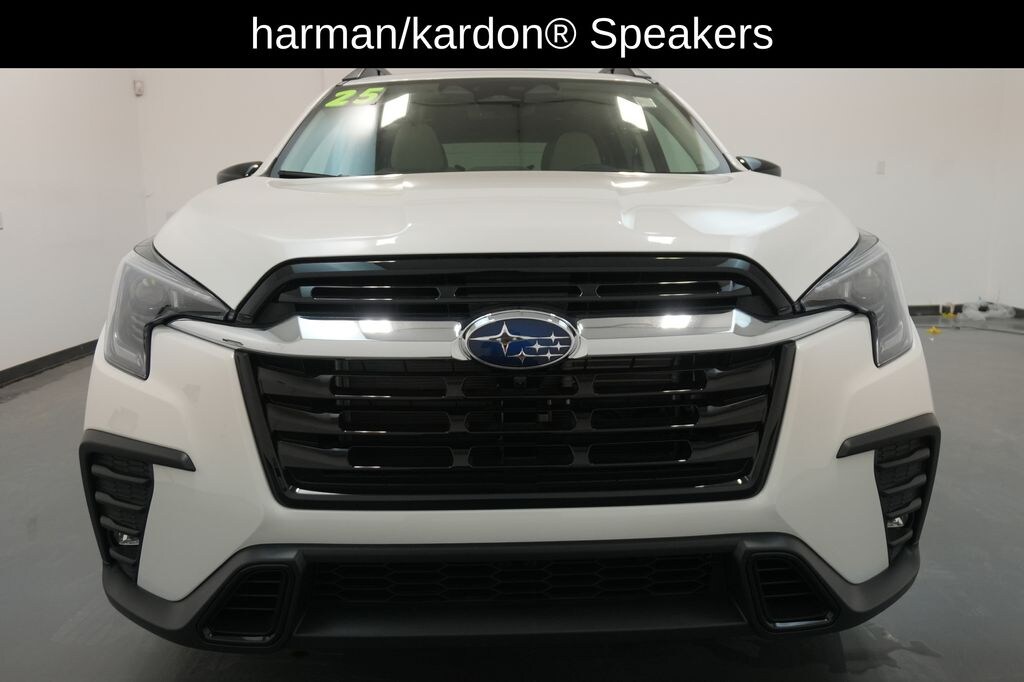 New 2025 Subaru Ascent Limited SUV
