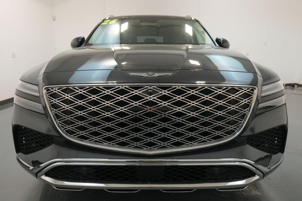 New 2026 Genesis GV80 3.5T Advanced AWD SUV