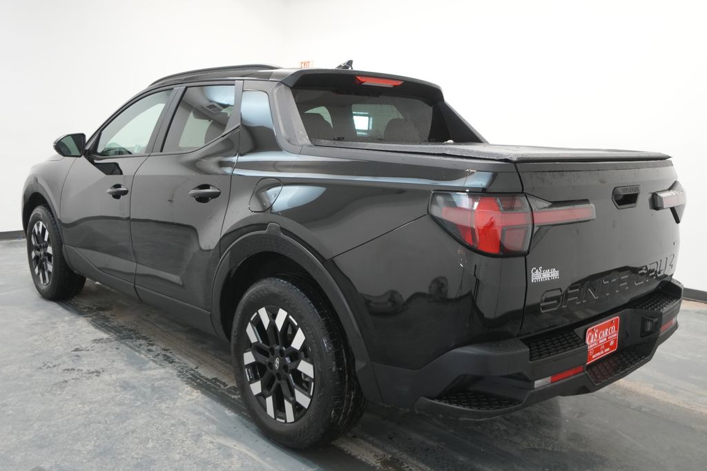 2025 Hyundai Santa Cruz SEL - Photo 6