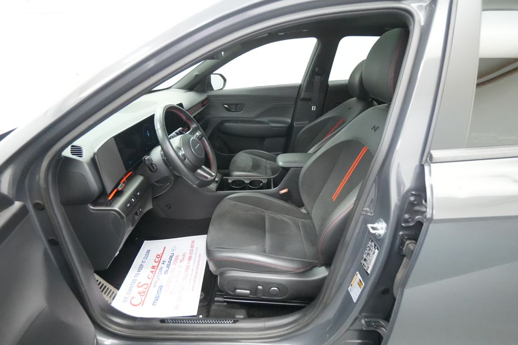 2024 Hyundai Kona N Line - Photo 17