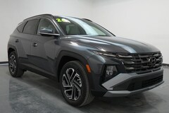 2026 Hyundai Tucson Hybrid Limited SUV