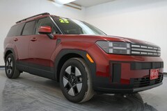 2025 Hyundai Santa Fe Hybrid SEL SUV