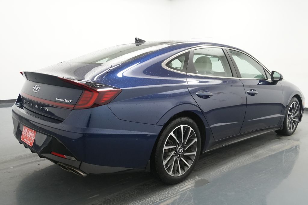 2022 Hyundai Sonata Limited - Photo 9