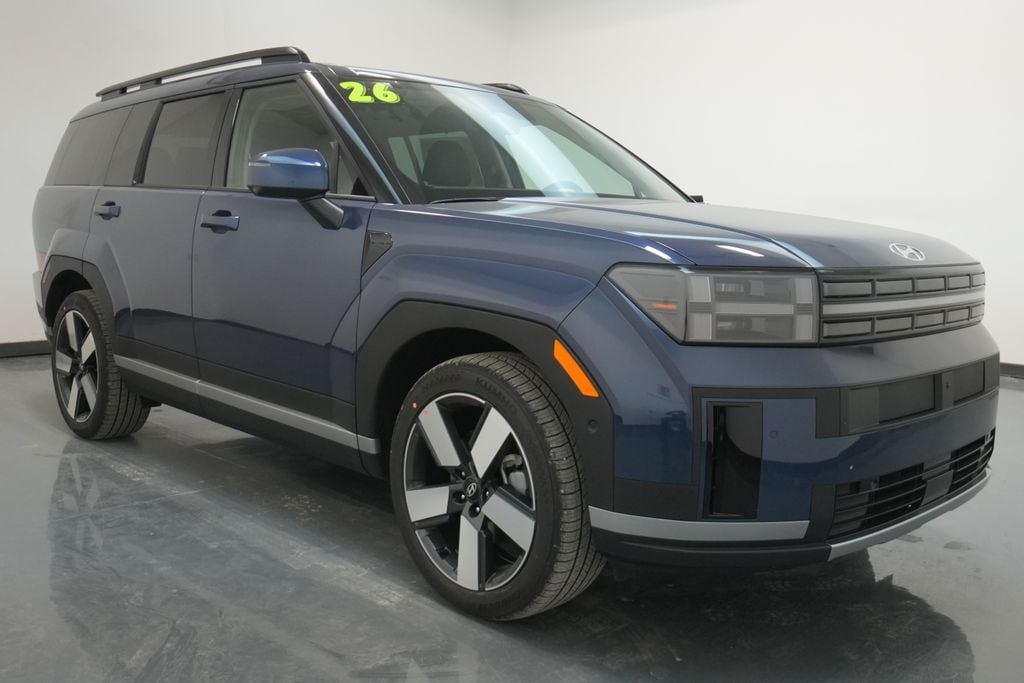 2026 Hyundai Santa Fe Limited's photo