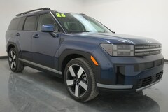 2026 Hyundai Santa Fe Hybrid Limited SUV