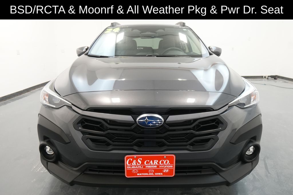 2024 Subaru Crosstrek Premium photo 2