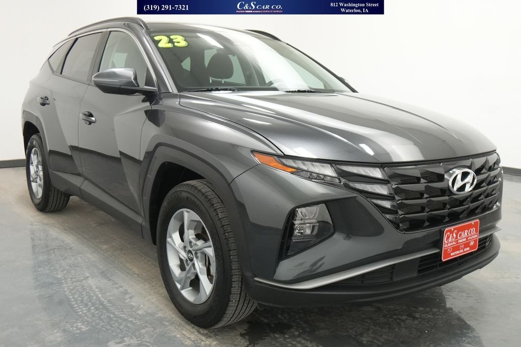 Used 2023 Hyundai Tucson SEL SUV