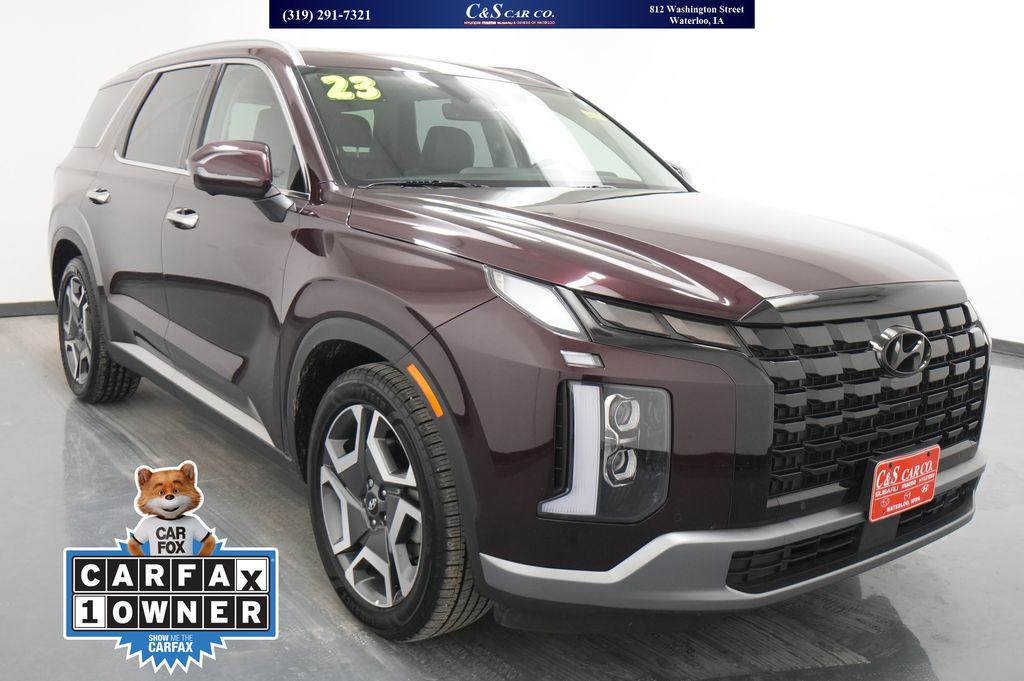 2023 Hyundai Palisade