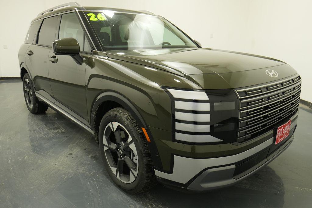 2026 Hyundai Palisade Hybrid