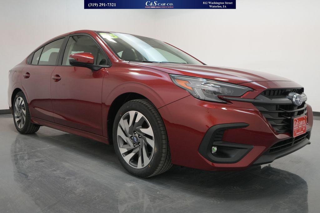 New 2025 Subaru Legacy Limited Sedan