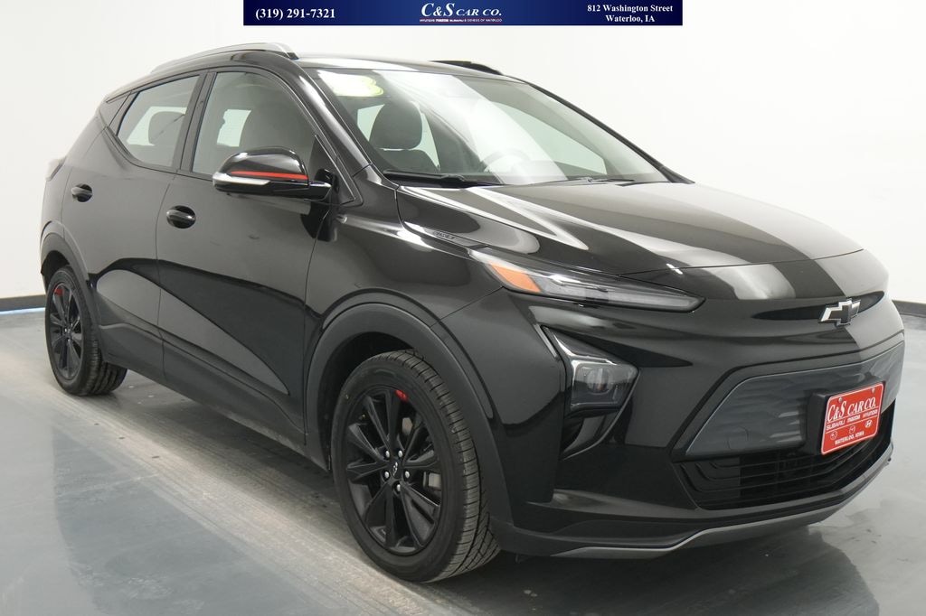 Used 2023 Chevrolet Bolt EUV LT SUV