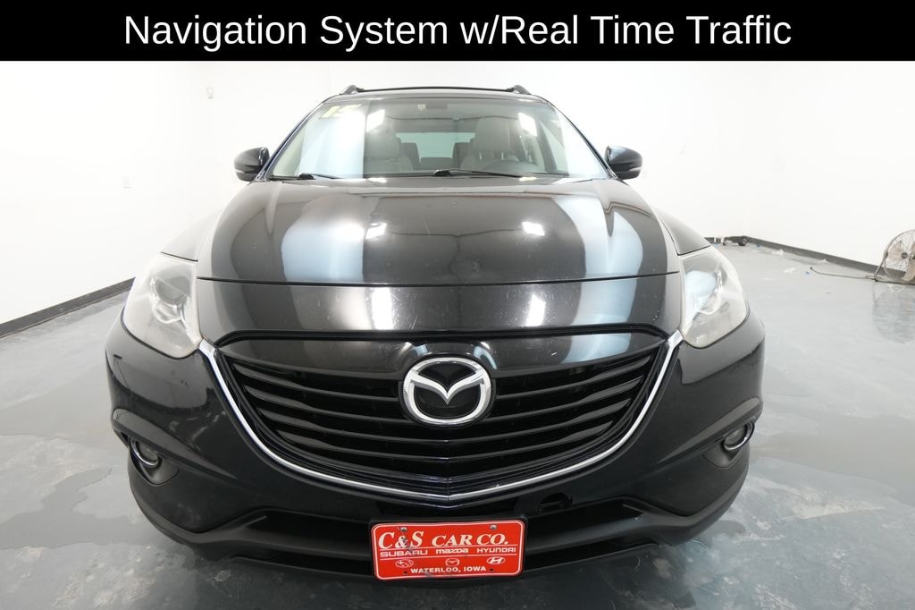 Used 2015 Mazda Mazda CX-9 Grand Touring SUV