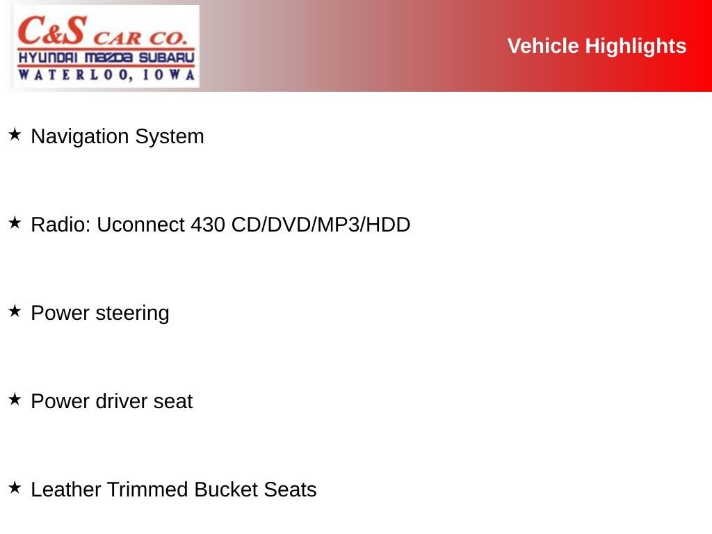 Used 2013 Chrysler Town & Country Touring-L Van LWB Passenger Van