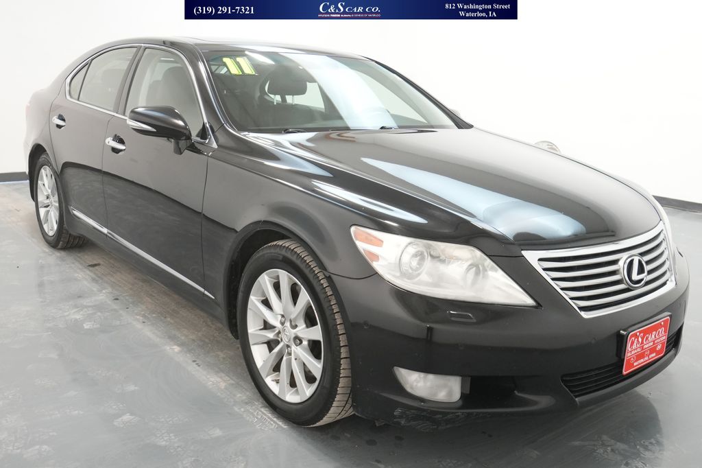 2011 Lexus LS Base