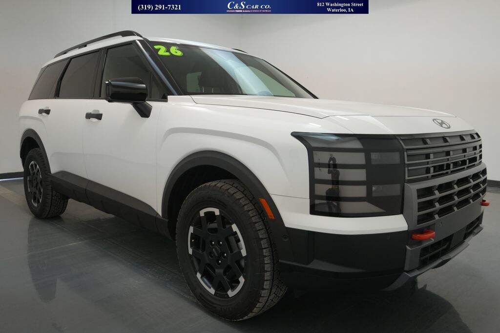 New 2026 Hyundai Palisade XRT Pro SUV