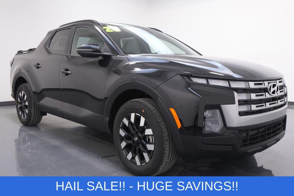 New 2026 Hyundai Santa Cruz SEL Truck
