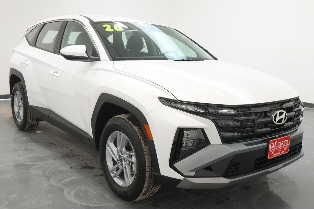 2026 Hyundai Tucson SE AWD's photo