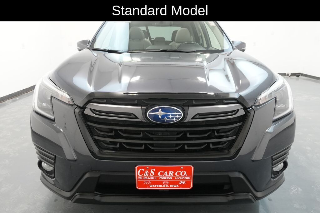 Used 2022 Subaru Forester Limited SUV