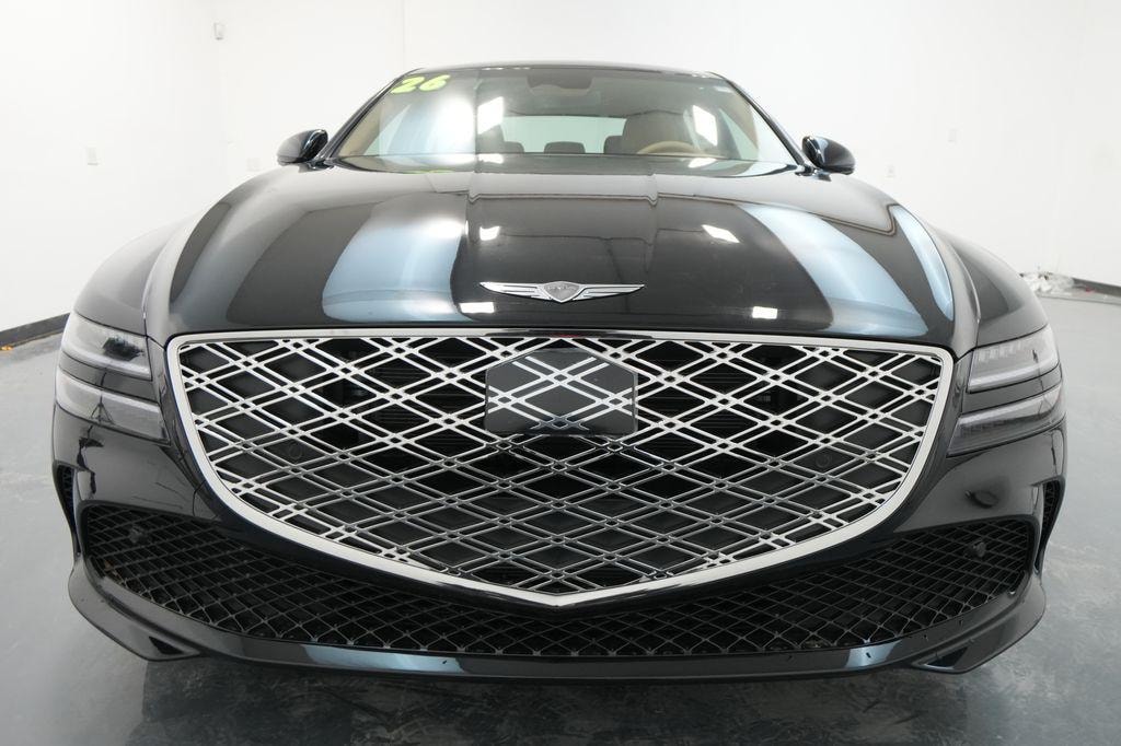 New 2026 Genesis G80 2.5T Sedan