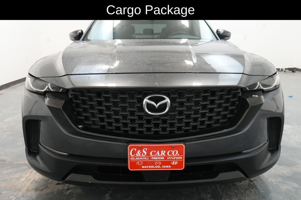 Used 2024 Mazda CX-50 2.5 S Premium Package SUV