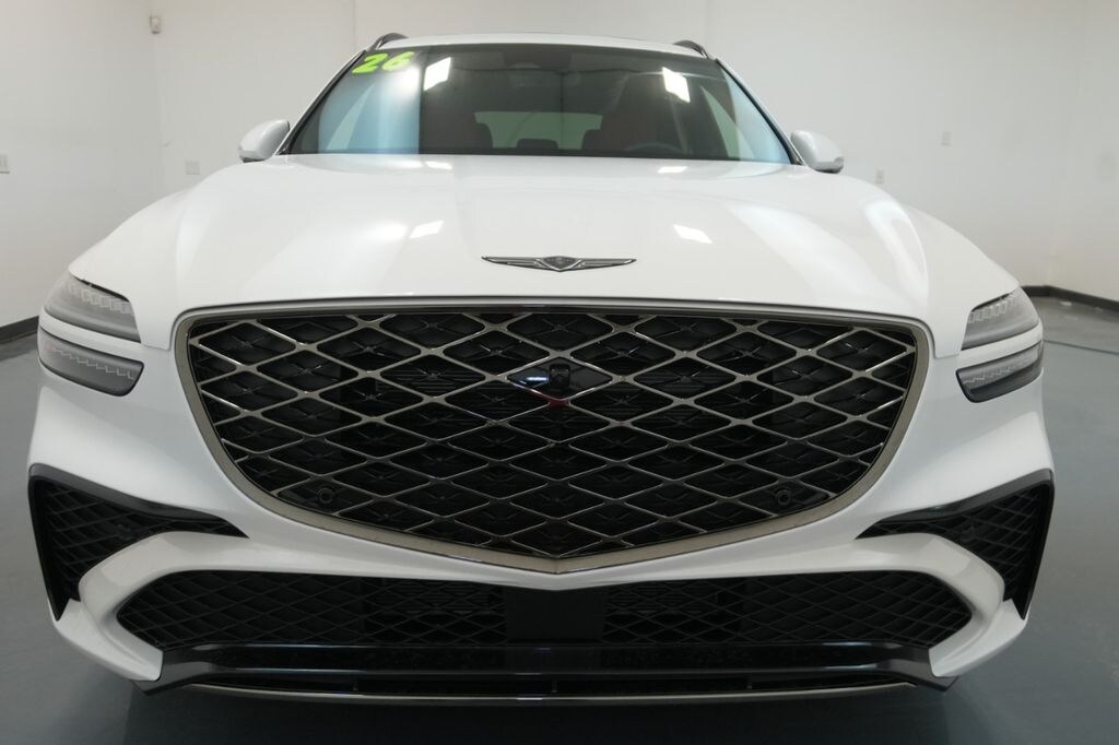 New 2026 Genesis GV70 3.5T Sport Prestige SUV