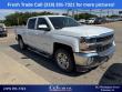 Used 2018 Chevrolet Silverado 1500 LT Truck Crew Cab