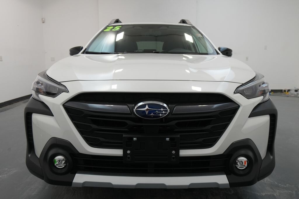 New 2025 Subaru Outback Limited SUV