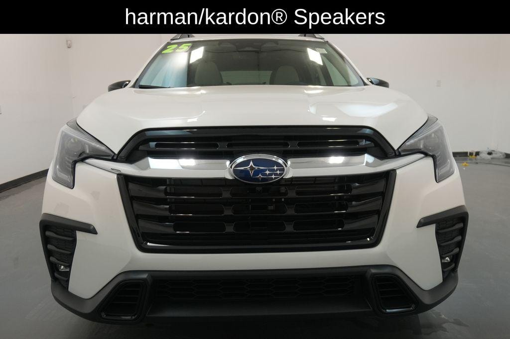 New 2025 Subaru Ascent Limited 7-Passenger SUV