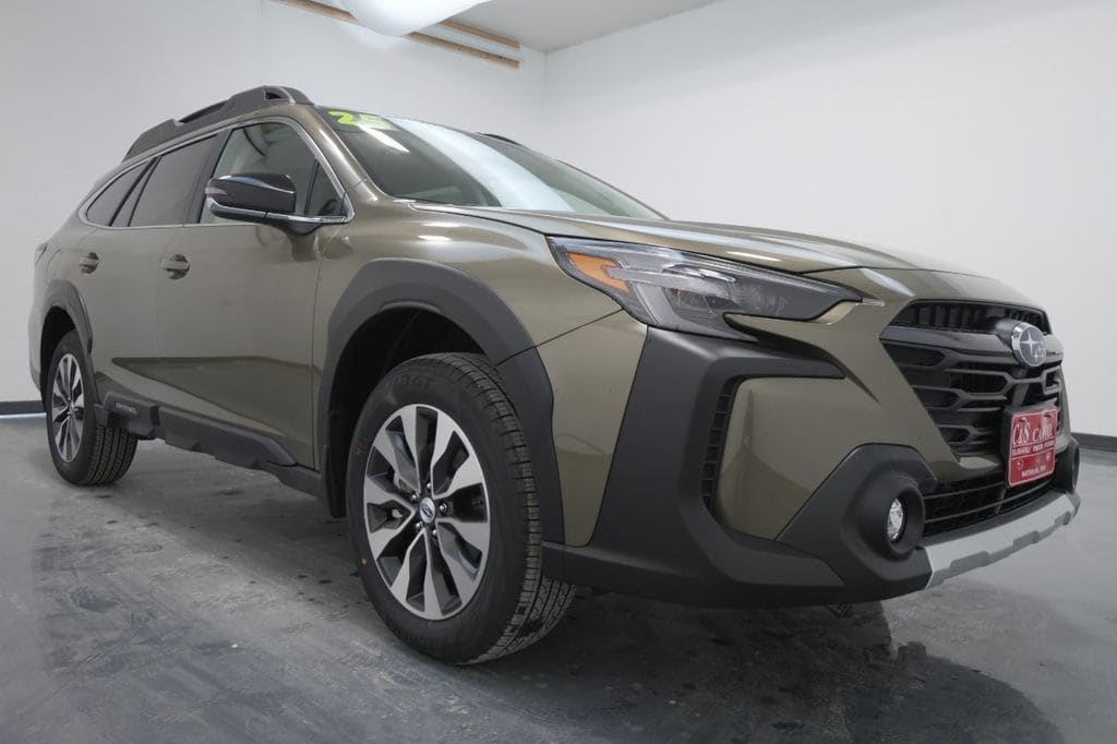 Used 2025 Subaru Outback Limited SUV
