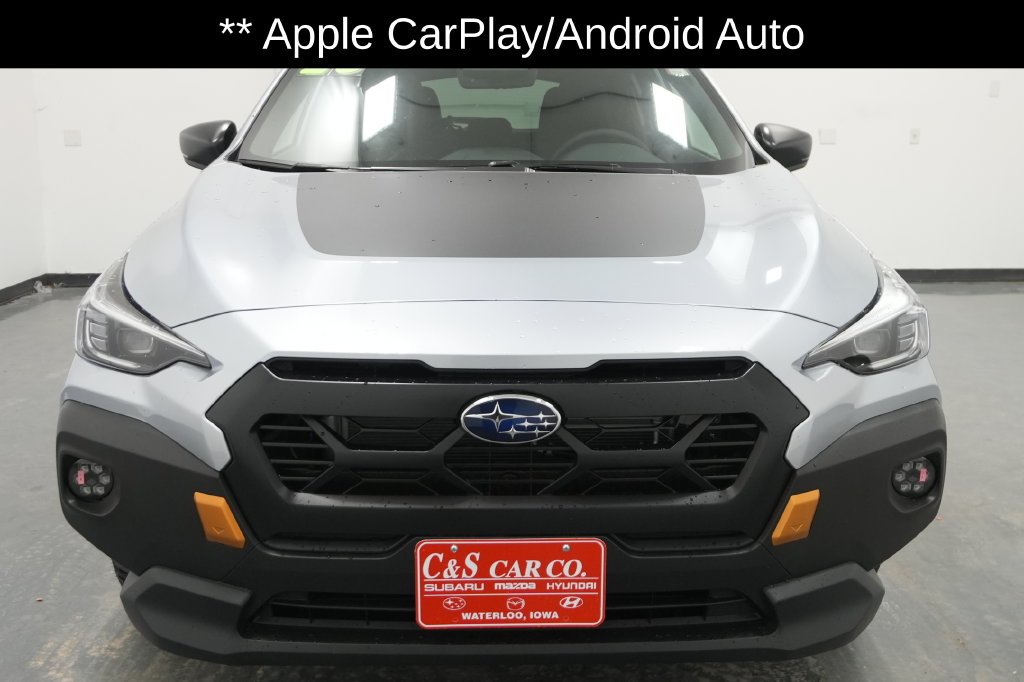 Used 2026 Subaru Crosstrek Wilderness SUV